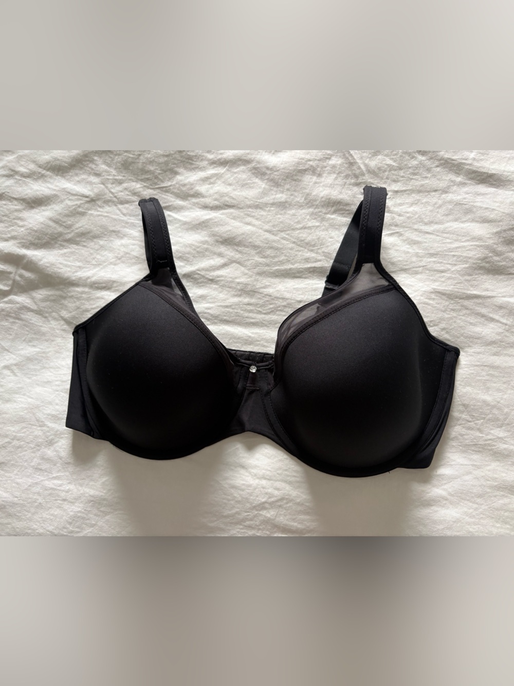 Bali One Smooth U Ultra Light Shaping Underwire Bra Style- Size 40D